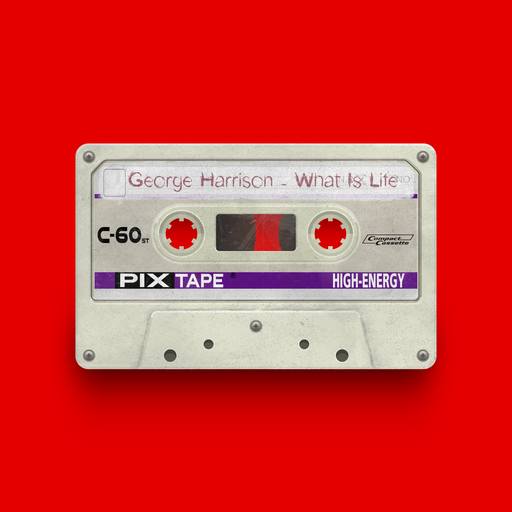 00625 - George Harrison - What Is Life